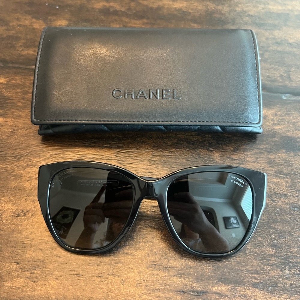 Chanel Sunglasses